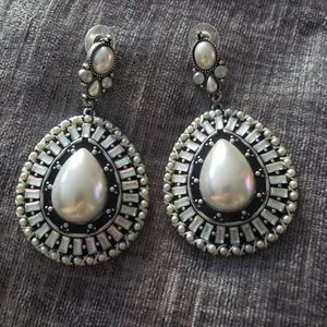 Large Lovely Earrings